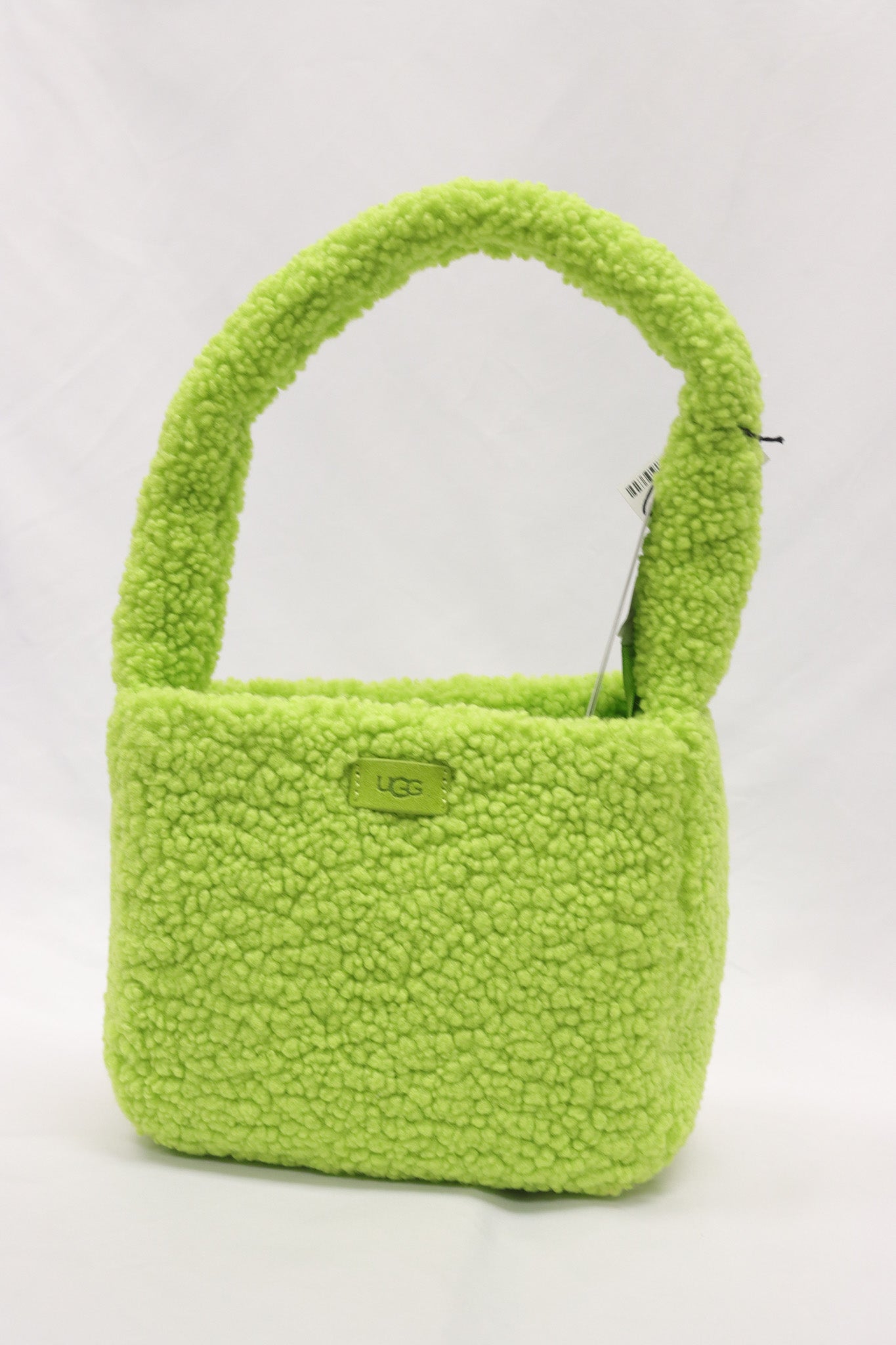 Ugg Green Sherpa Bag