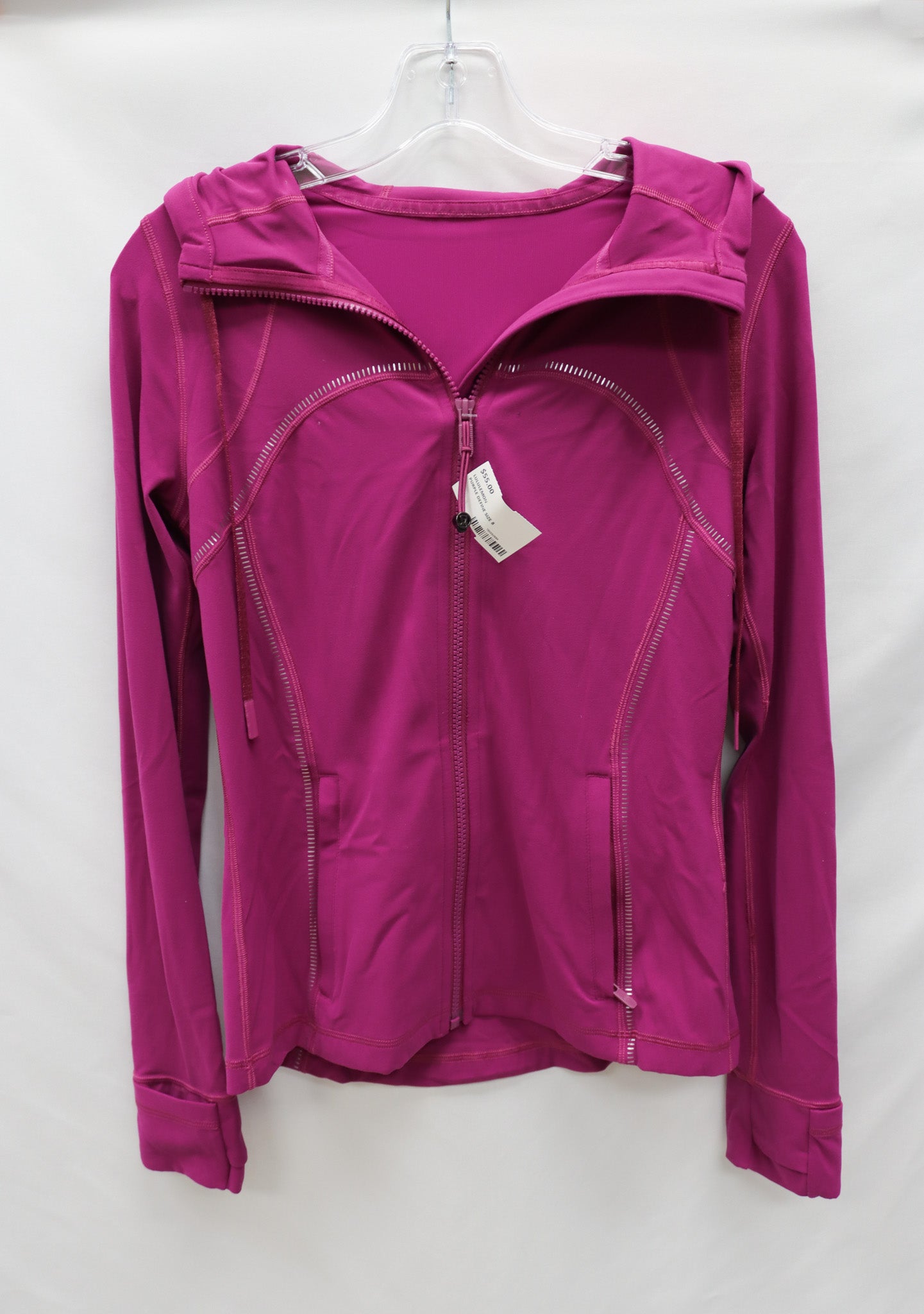 Lululemon Purple Define Size 8