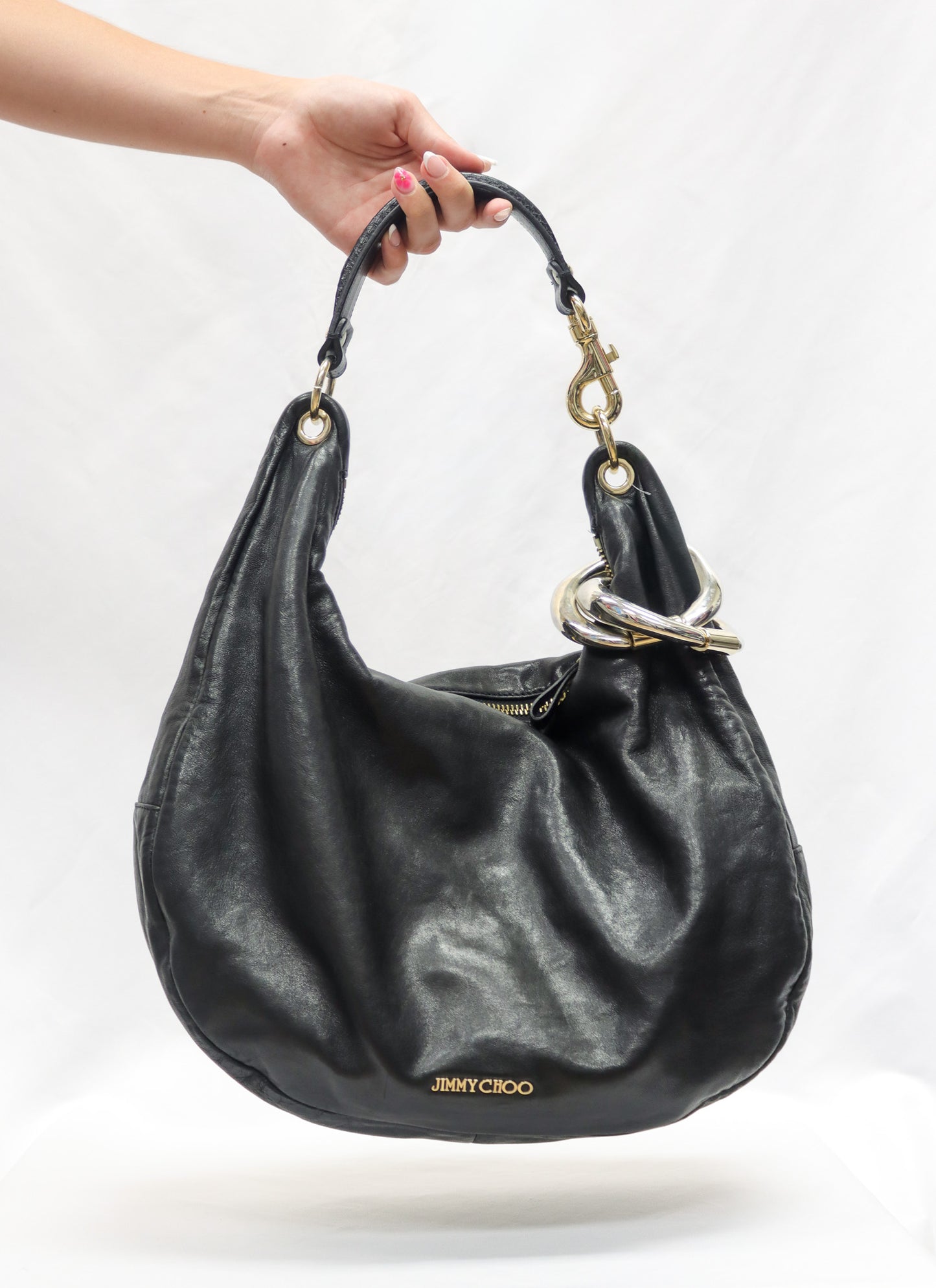Solar Hobo Bag