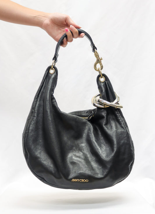 Solar Hobo Bag