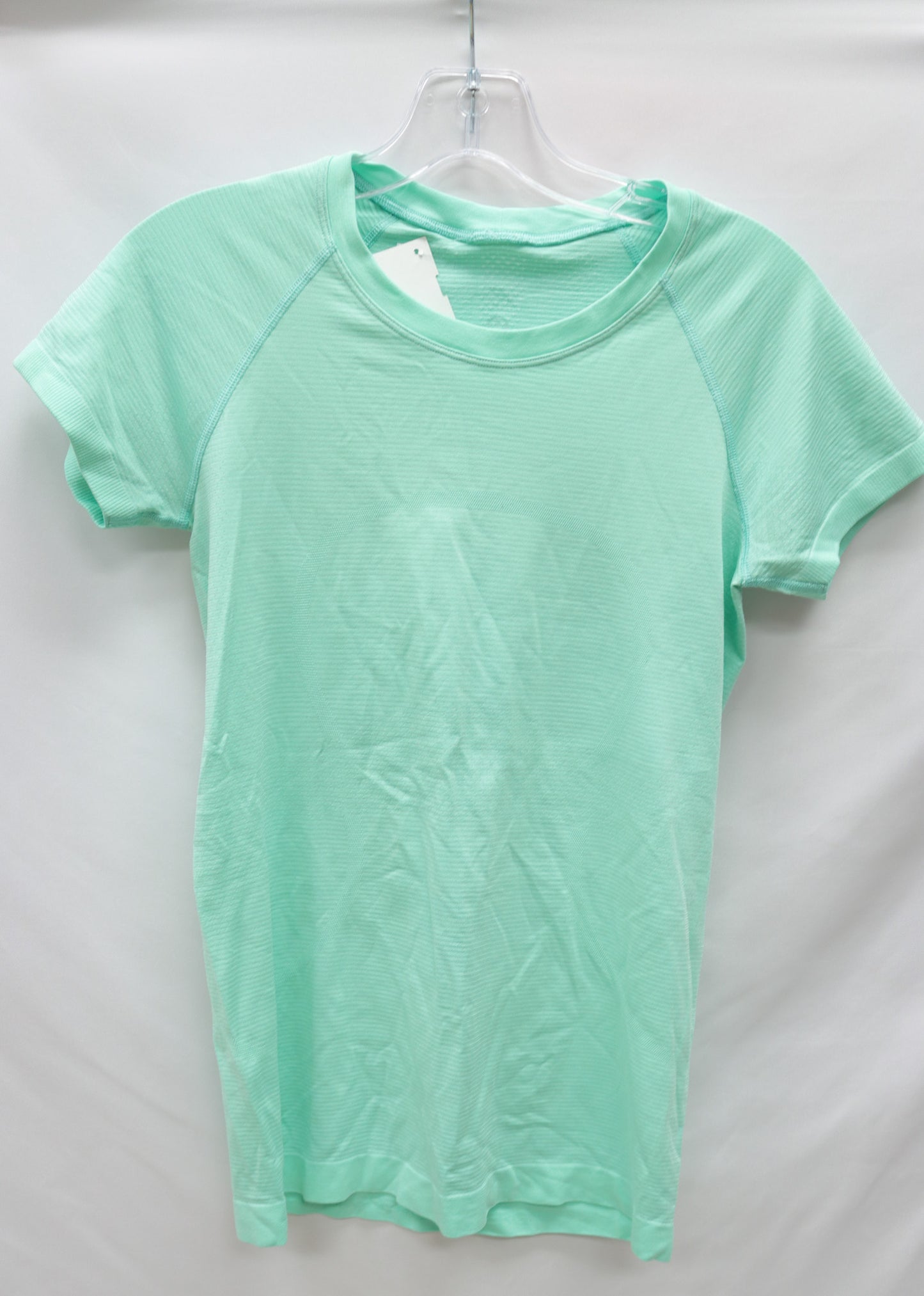 Lululemon Teal Swiftly Tee Size 6