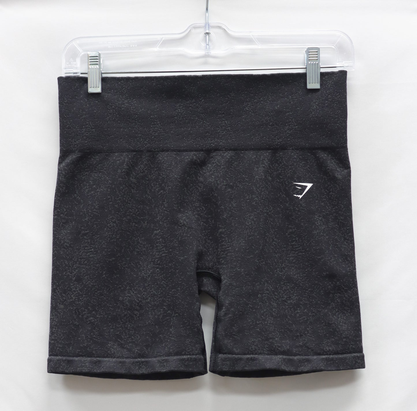 Gymshark Black Biker Shorts Size M