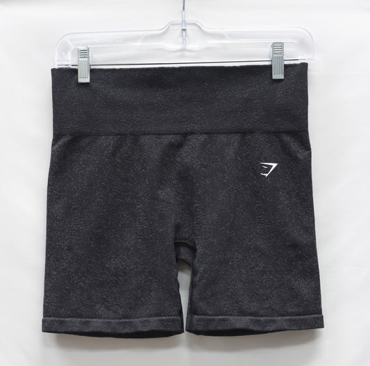 Gymshark Black Biker Shorts Size M