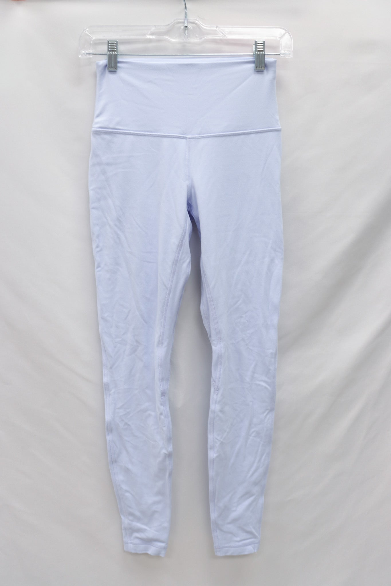 Lululemon Baby Blue Leggings Size 6
