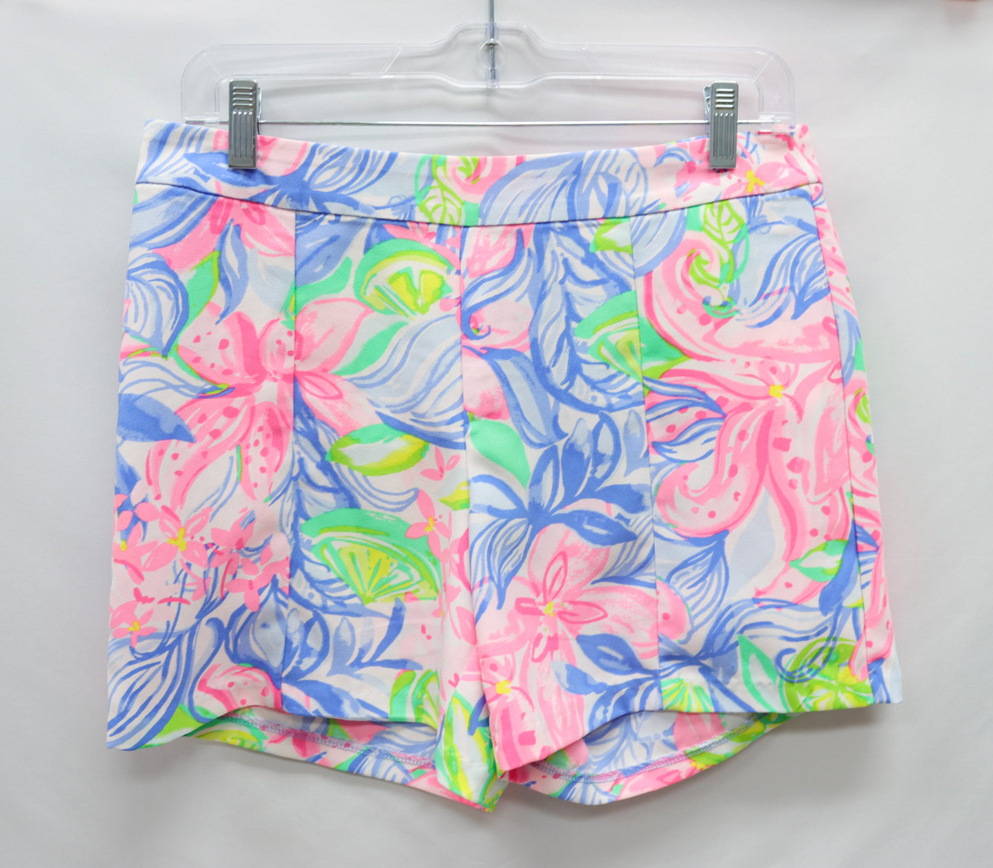 Lilly Pulitzer Colorful Shorts Size 4