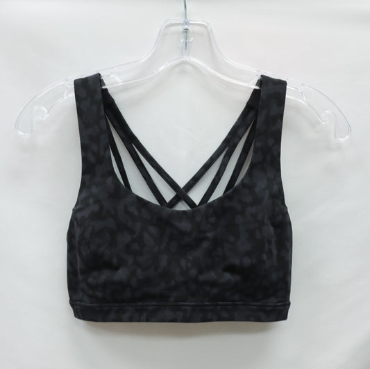Lululemon Pattern Black Size 4