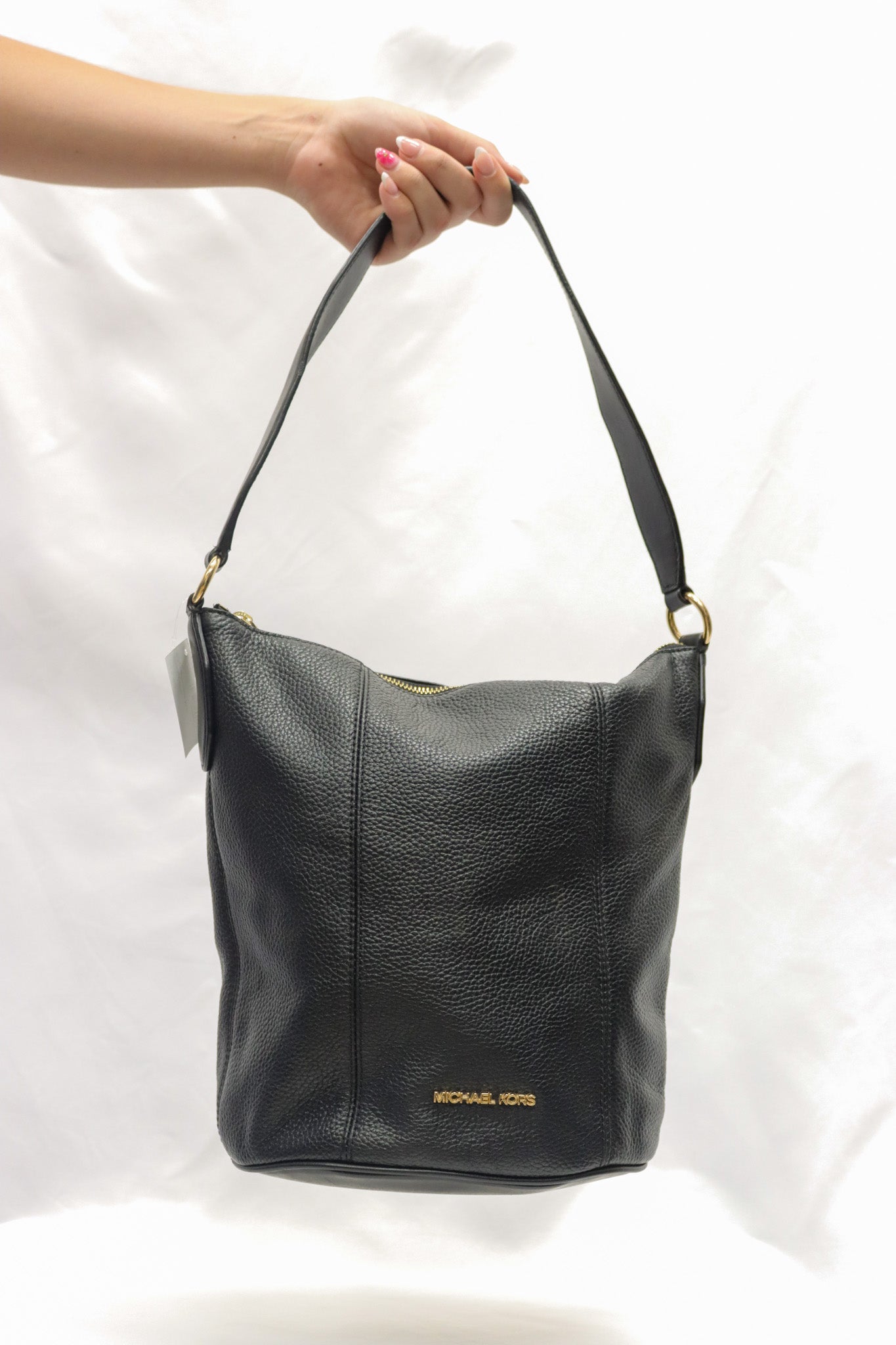 Michael Kors Black Shoulder Bag