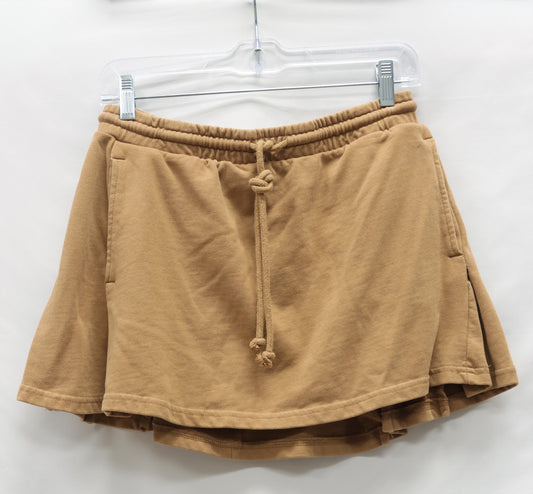 Zara Brown Skirt Size L