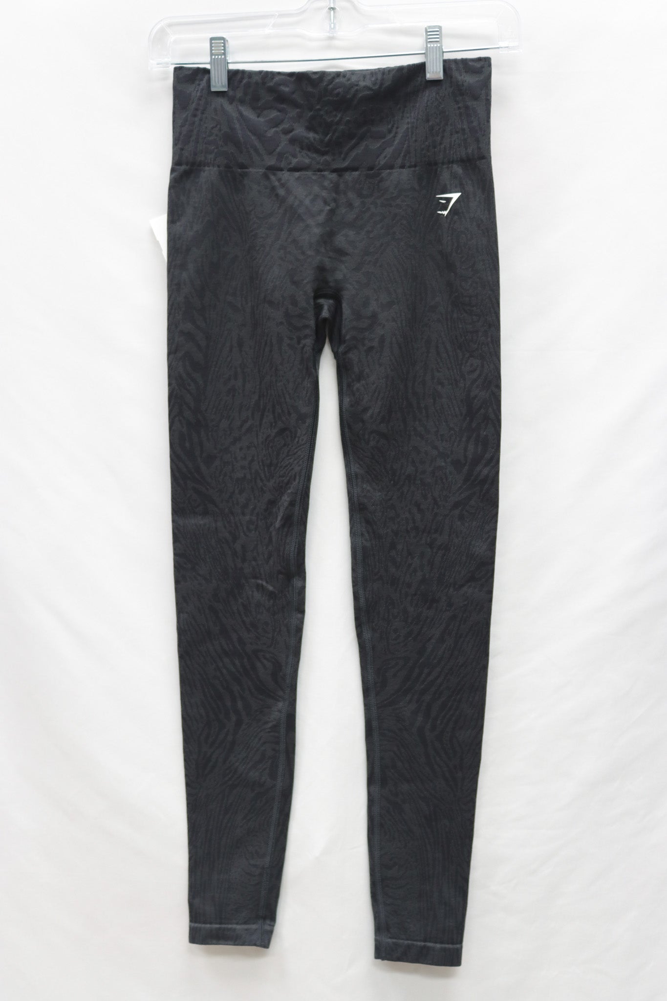 Gymshark Black Leggings Size S