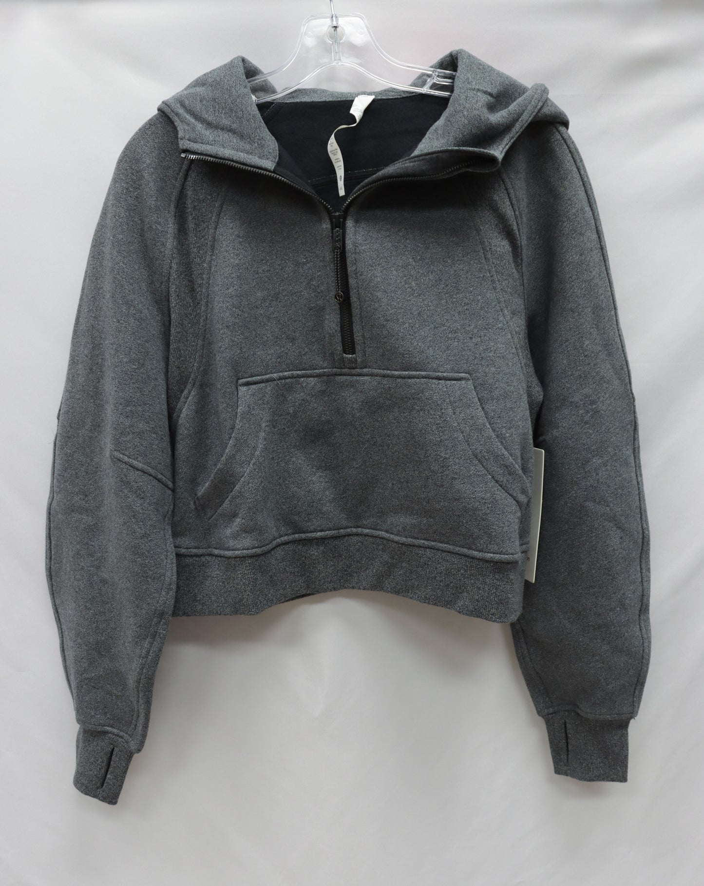 Lululemon Grey Scuba Size XS/S
