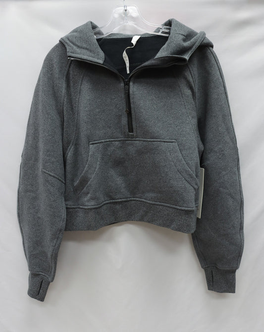 Lululemon Grey Scuba Size XS/S