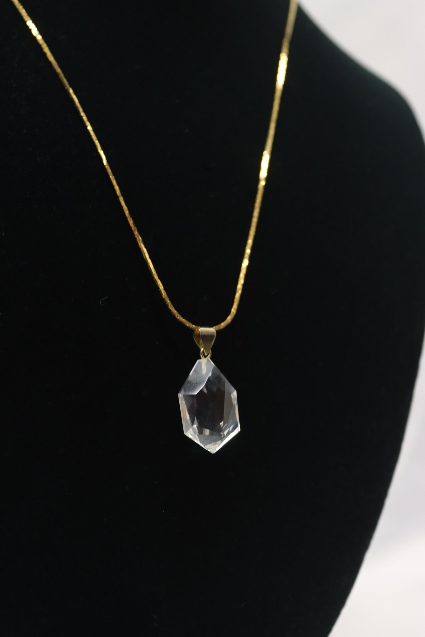 Crystal Heritage Necklace