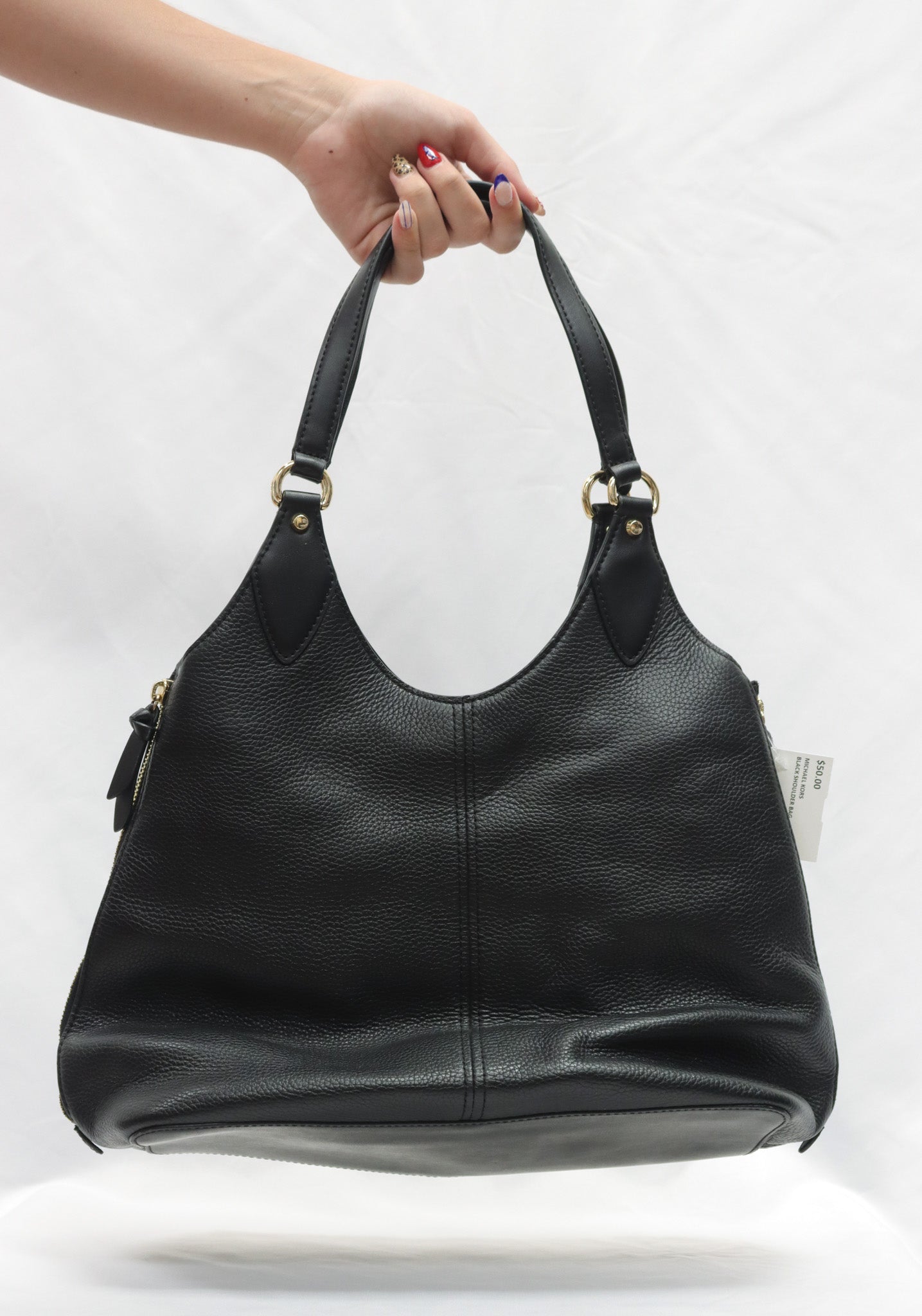 Michael Kors Black Shoulder bag