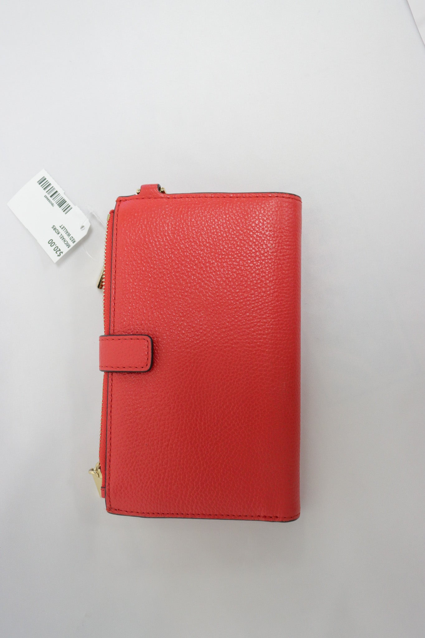 Michael Kors Red Wallet