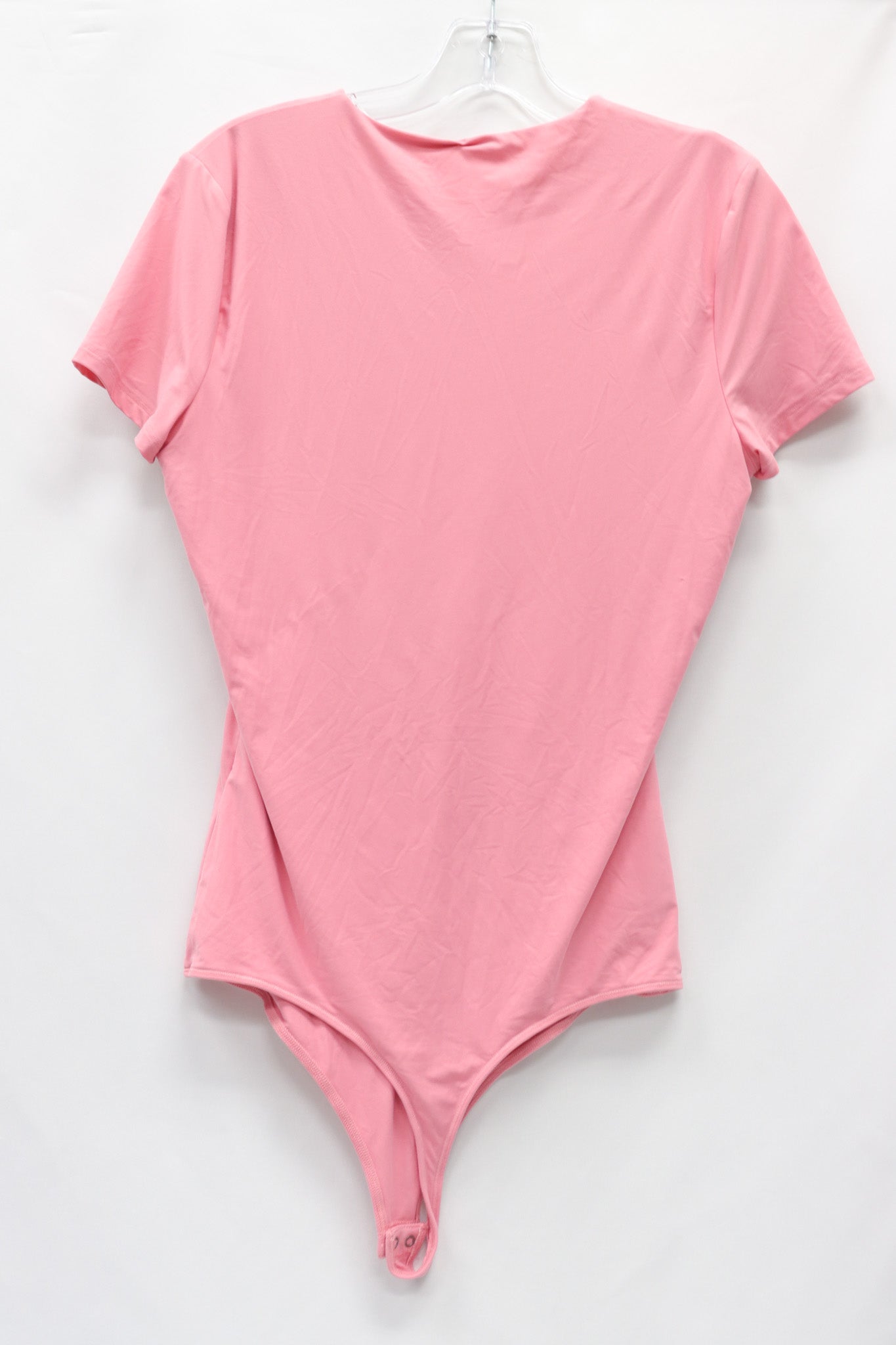 Abercombie Pink Bodysuit Size L
