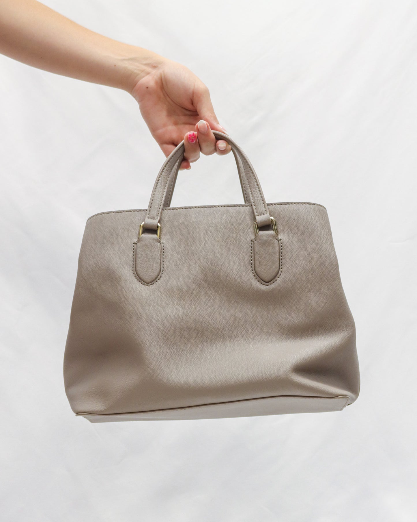 Kate Spade Mauve Handbag