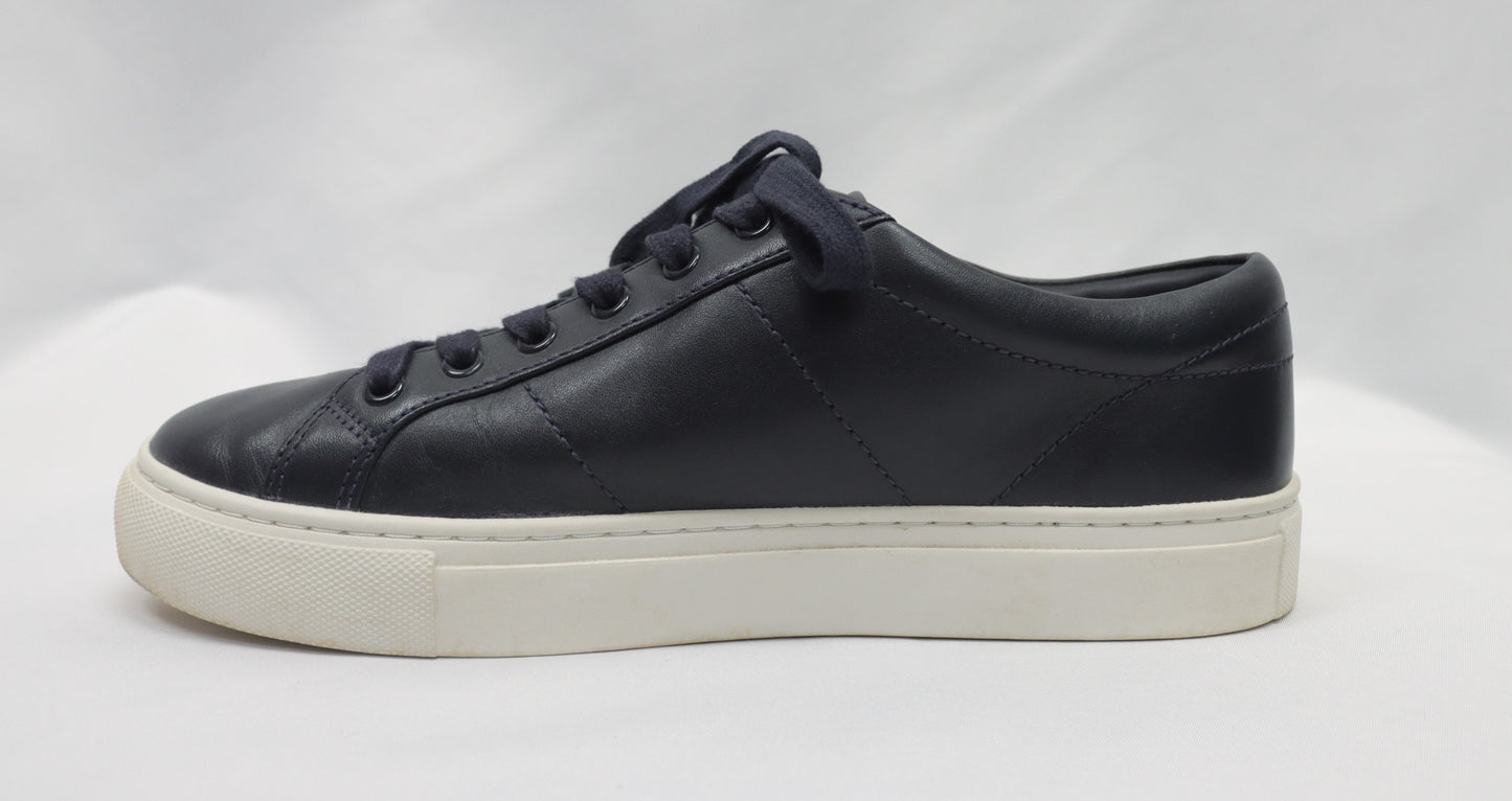Tory Burch Navy Sneakers Size 7
