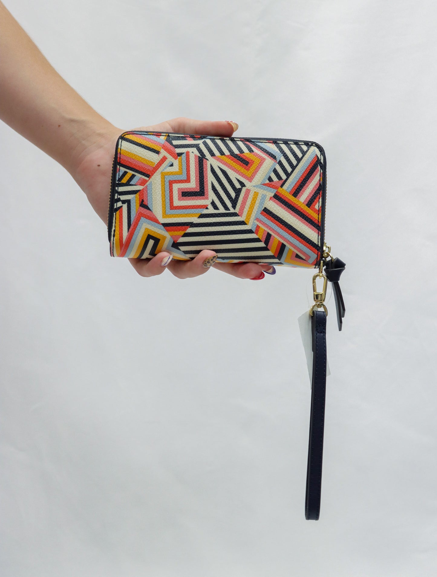Tory Burch Colorful Wallet