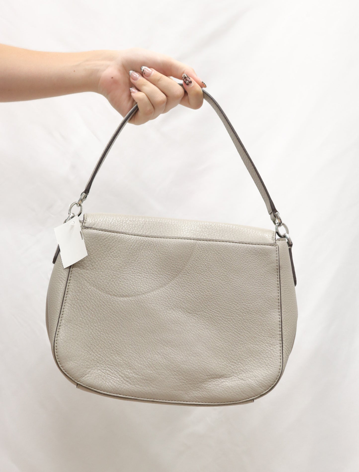 Kate Spade Grey Handbag AS IS