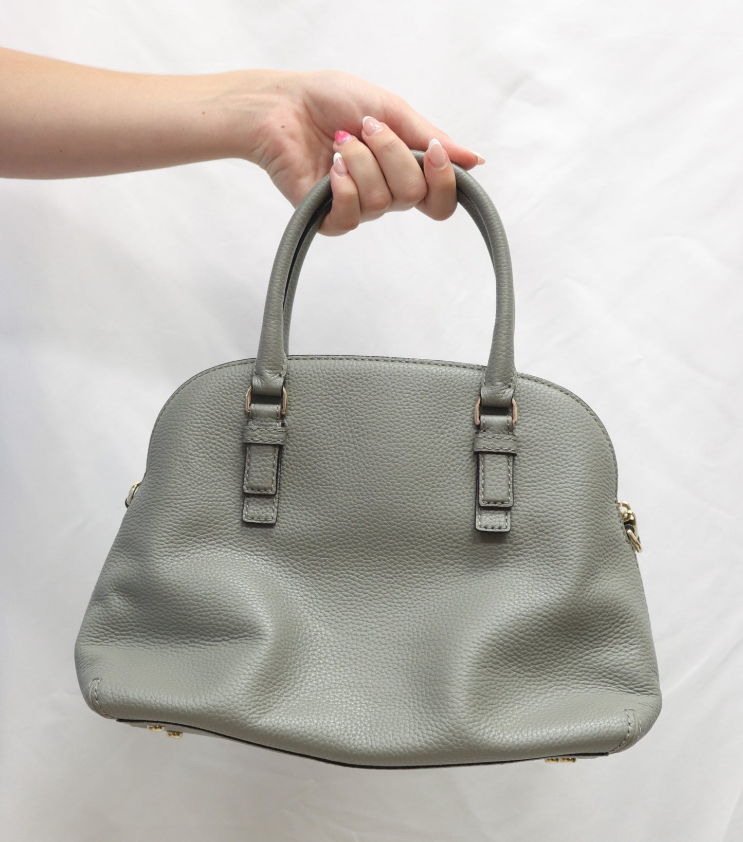 Kate Spade Grey Handbag