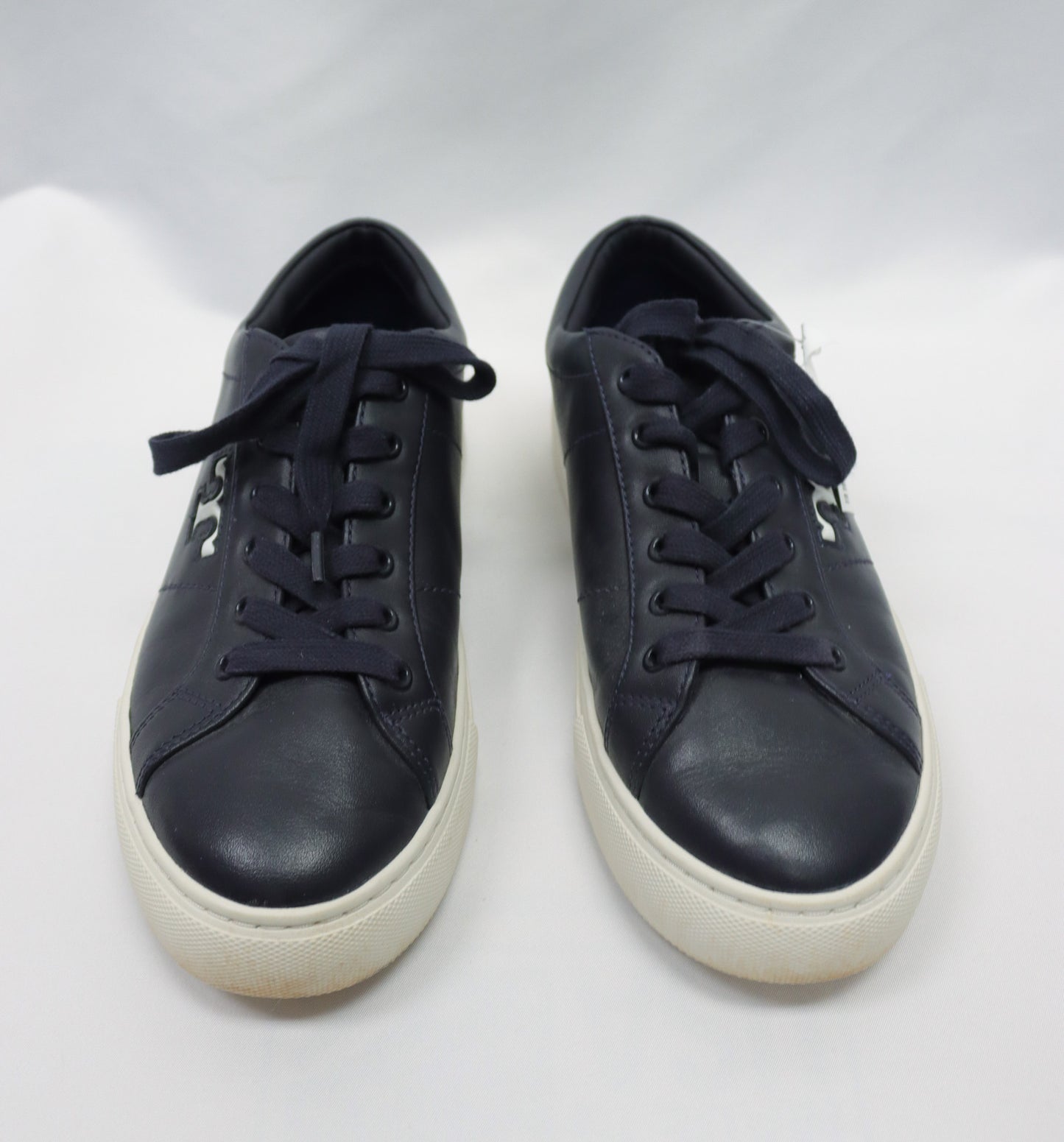 Tory Burch Navy Sneakers Size 7