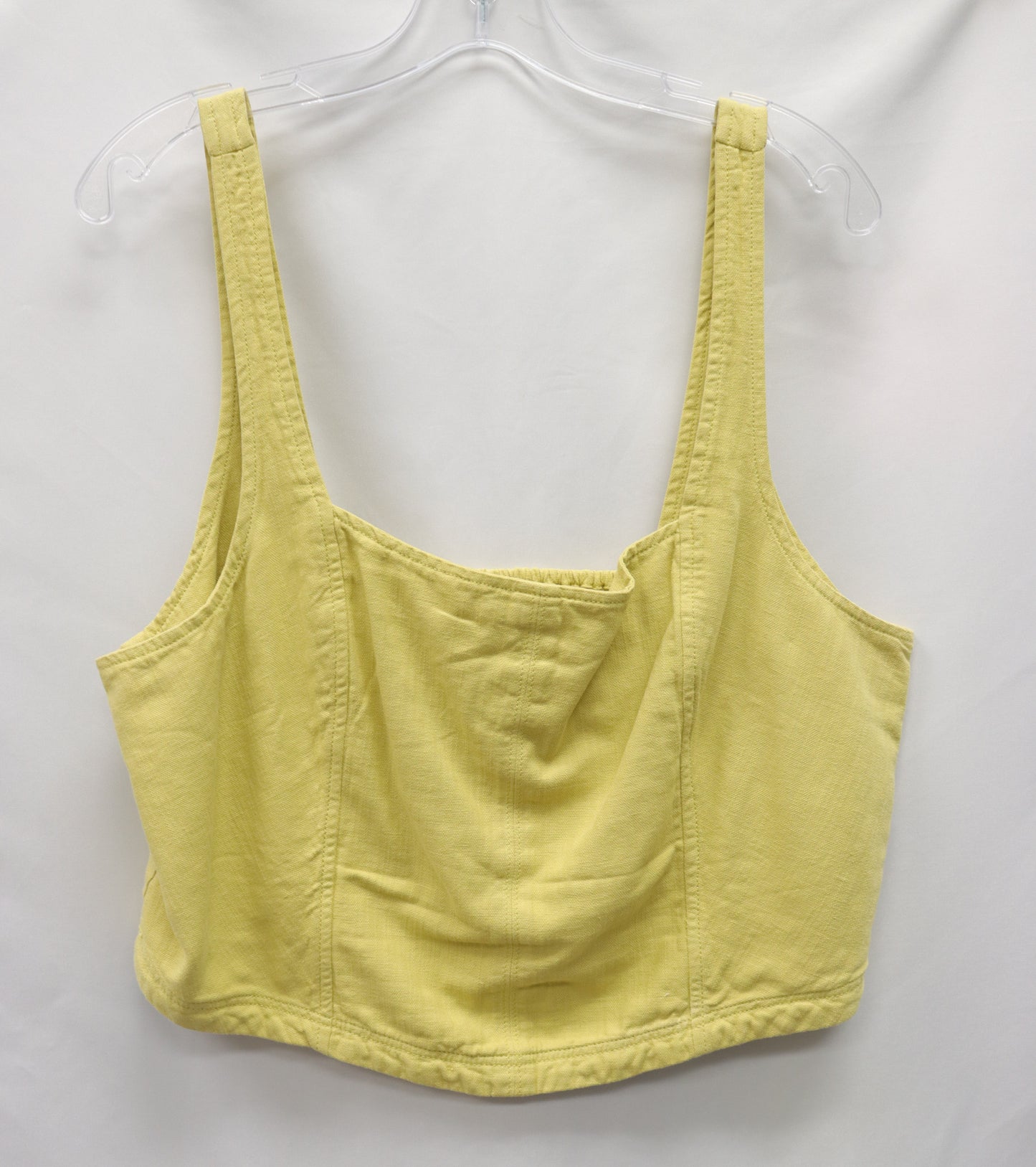 Pilcro Lime Tank Size XL