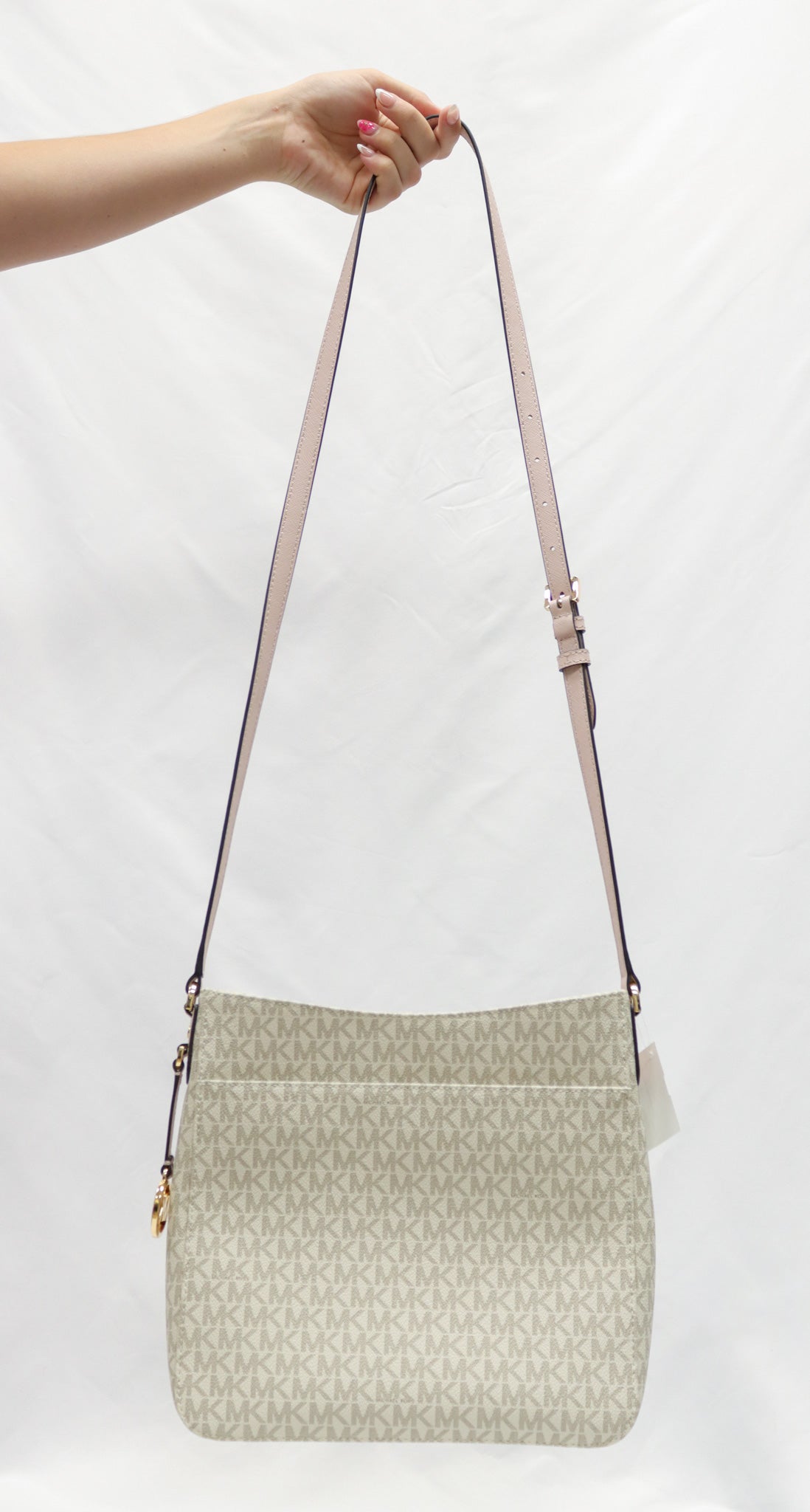 MK Signature Crossbody