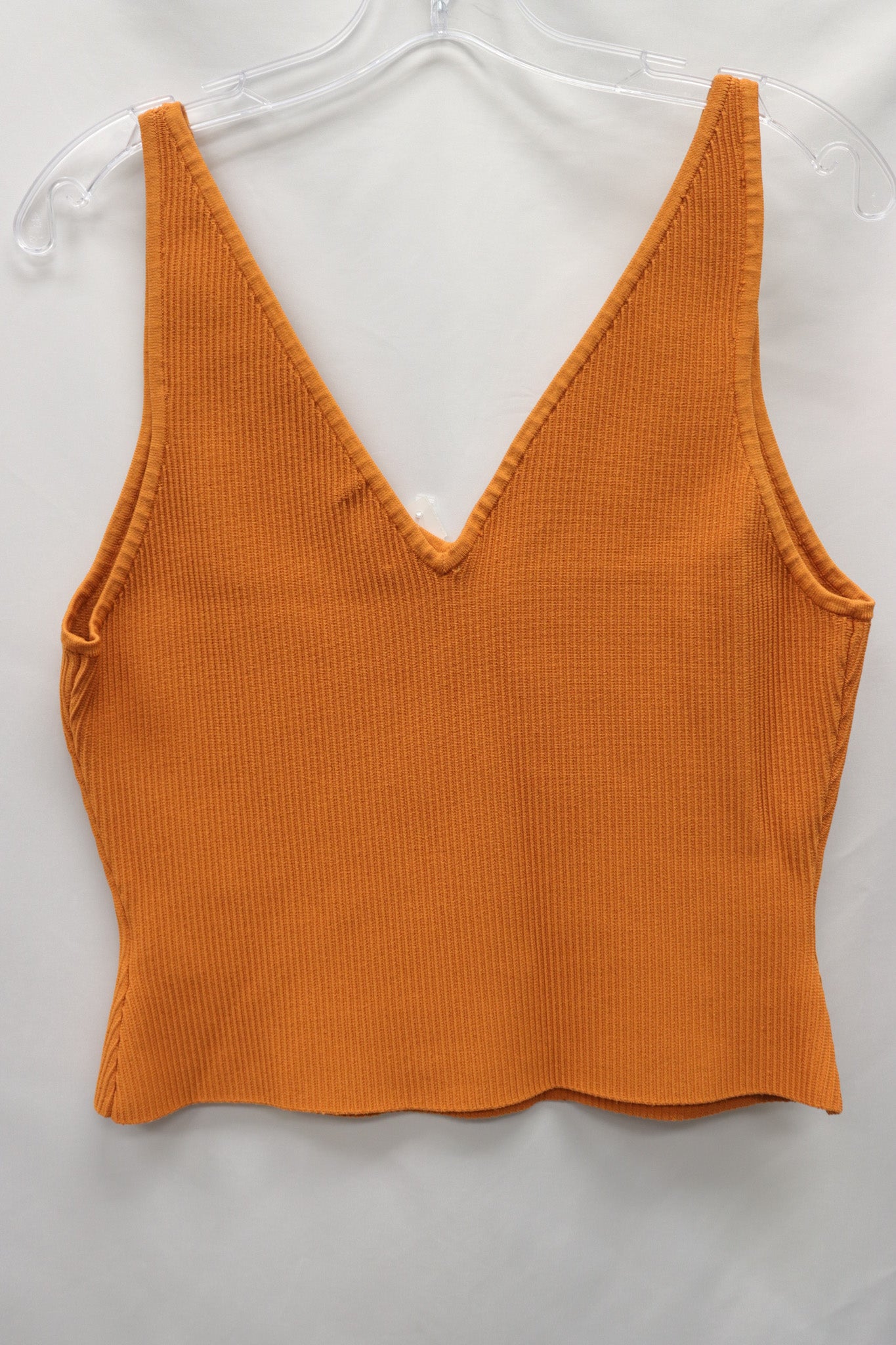 Babaton Orange Tank Size XL