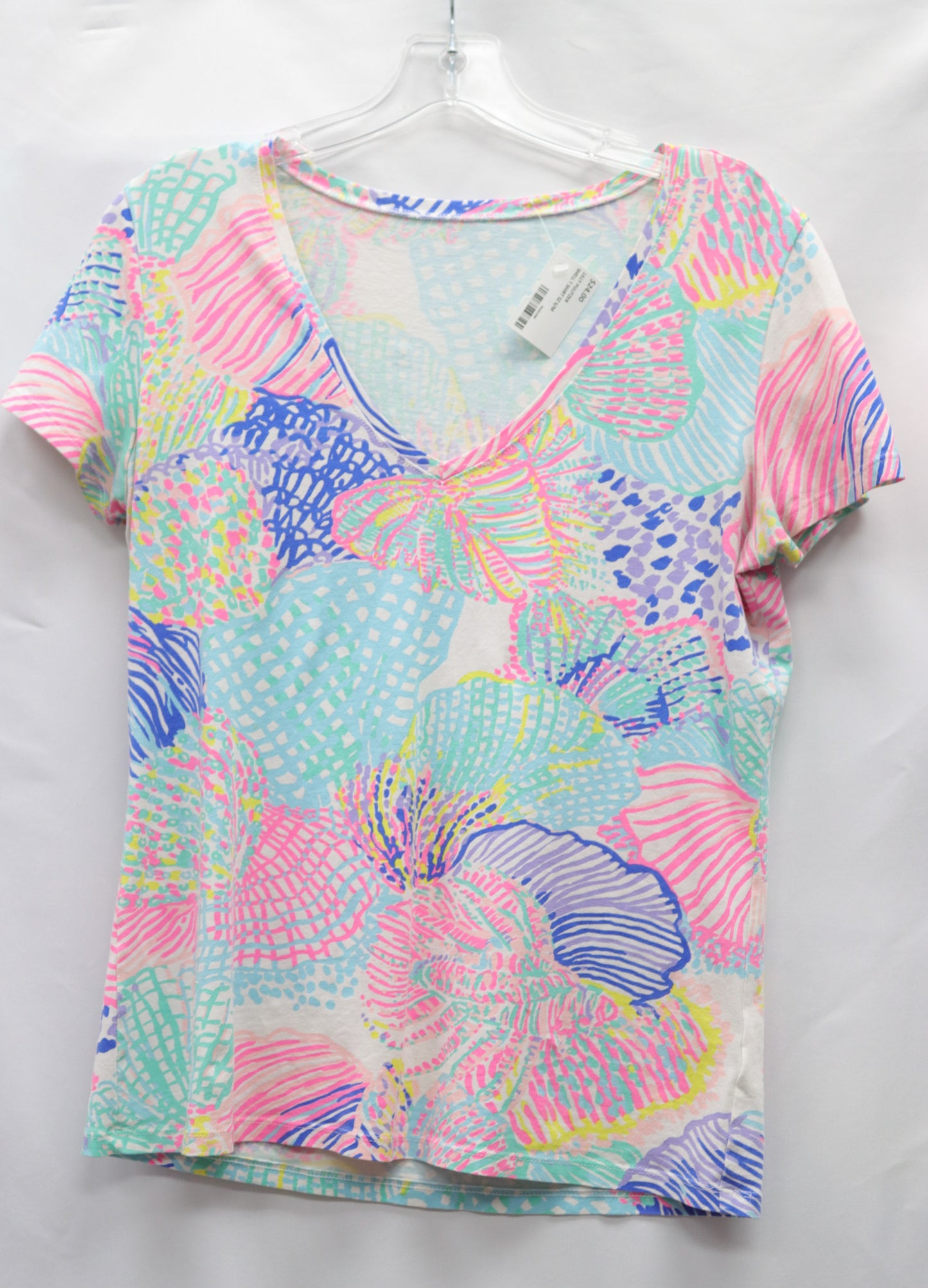 Lilly Pulitzer Shell Short Size S/M