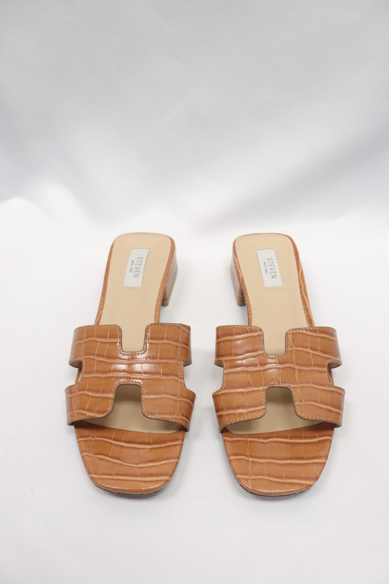 Brown Flats Size 9