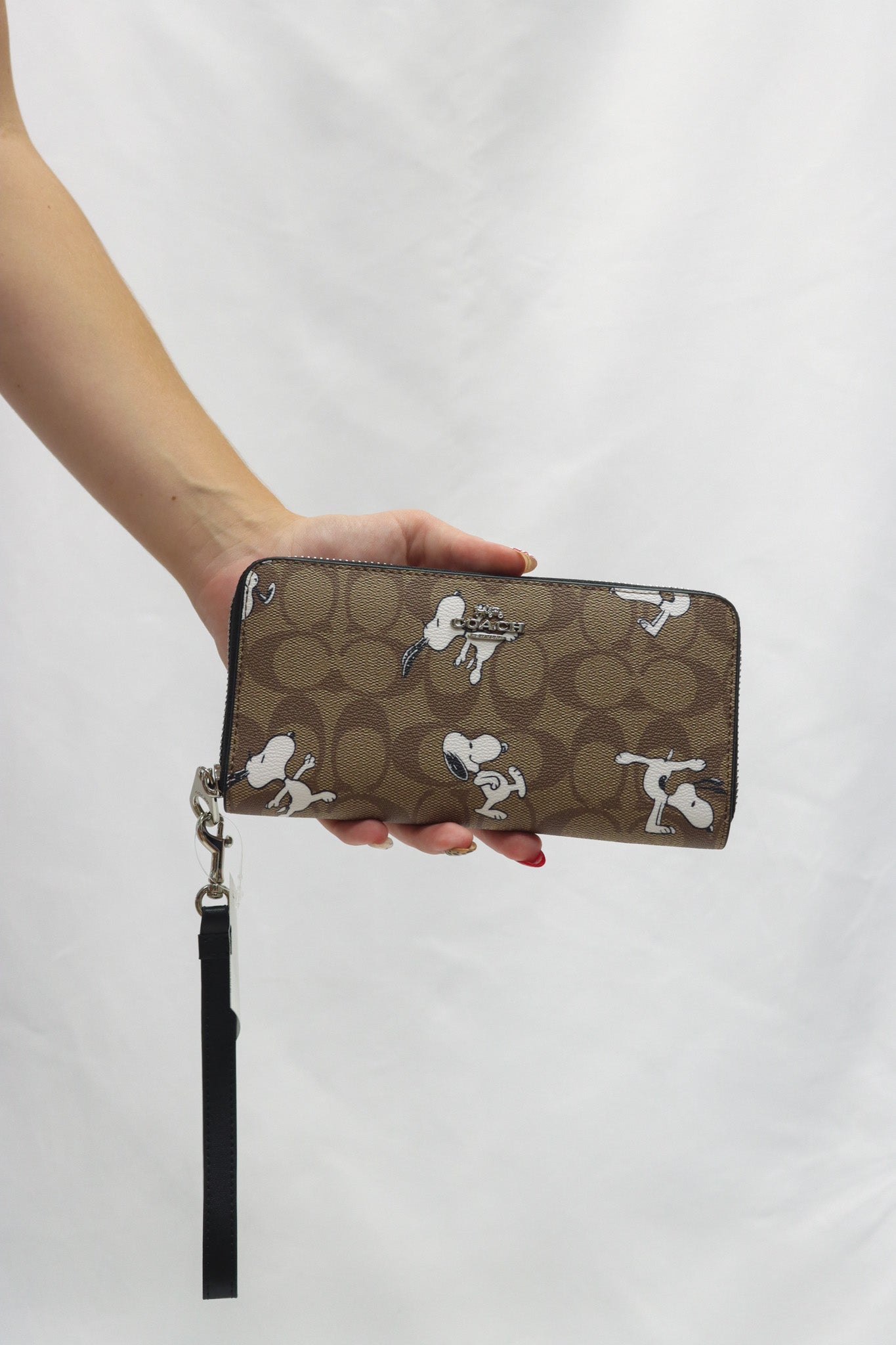 Coach Wallet Snoopy Wallet