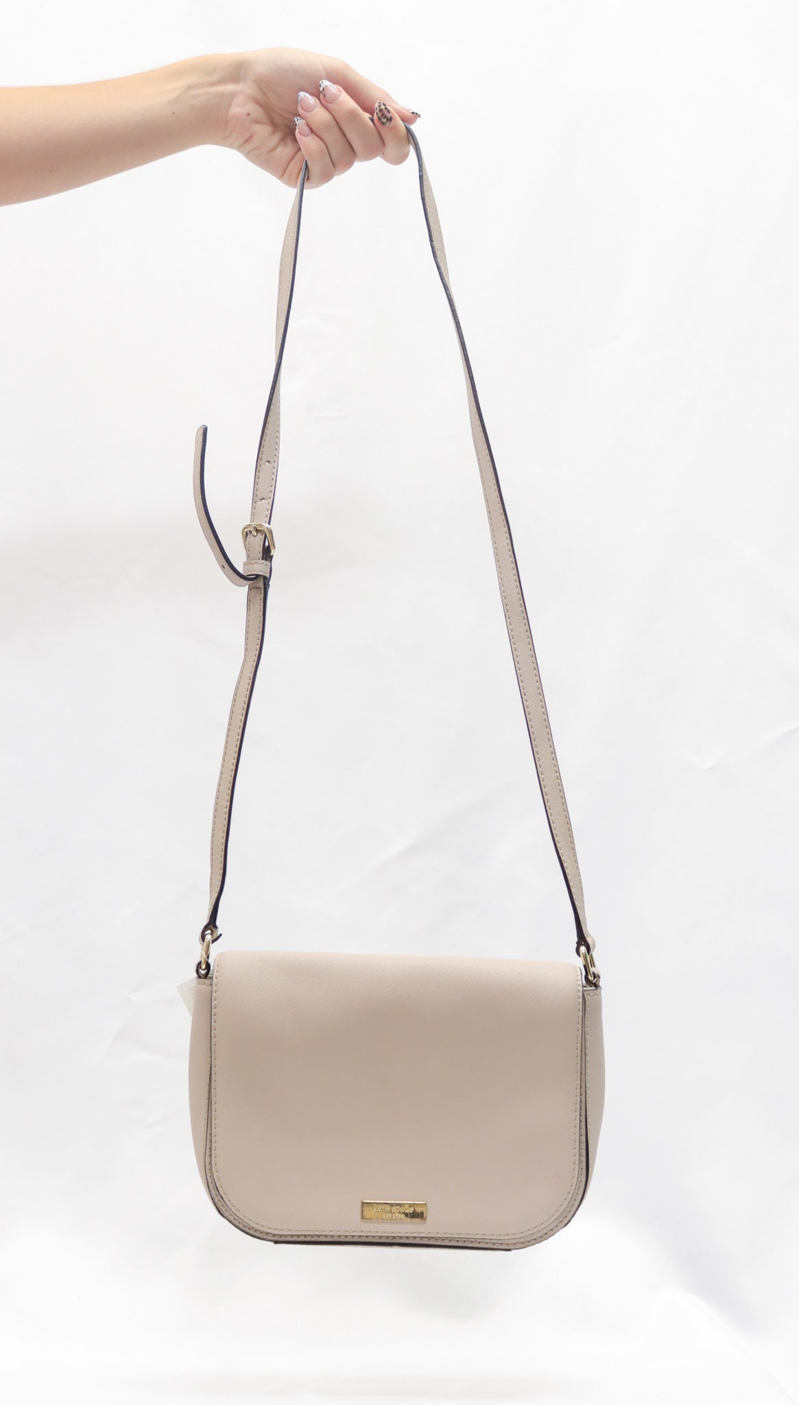 Kate Spade Blush Pink Crossbody