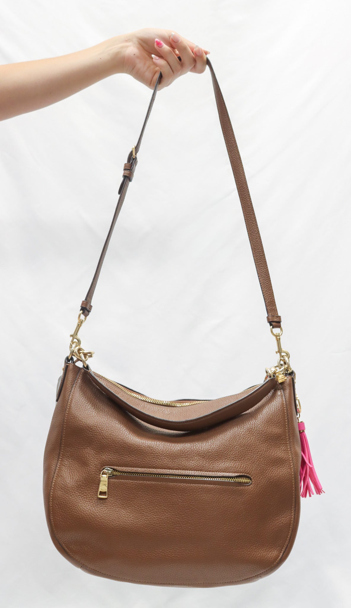 Coach Brown Handbag