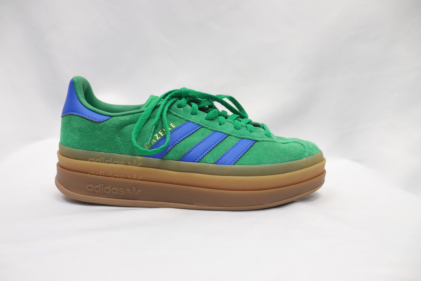 Green Gazelles Size 8.5