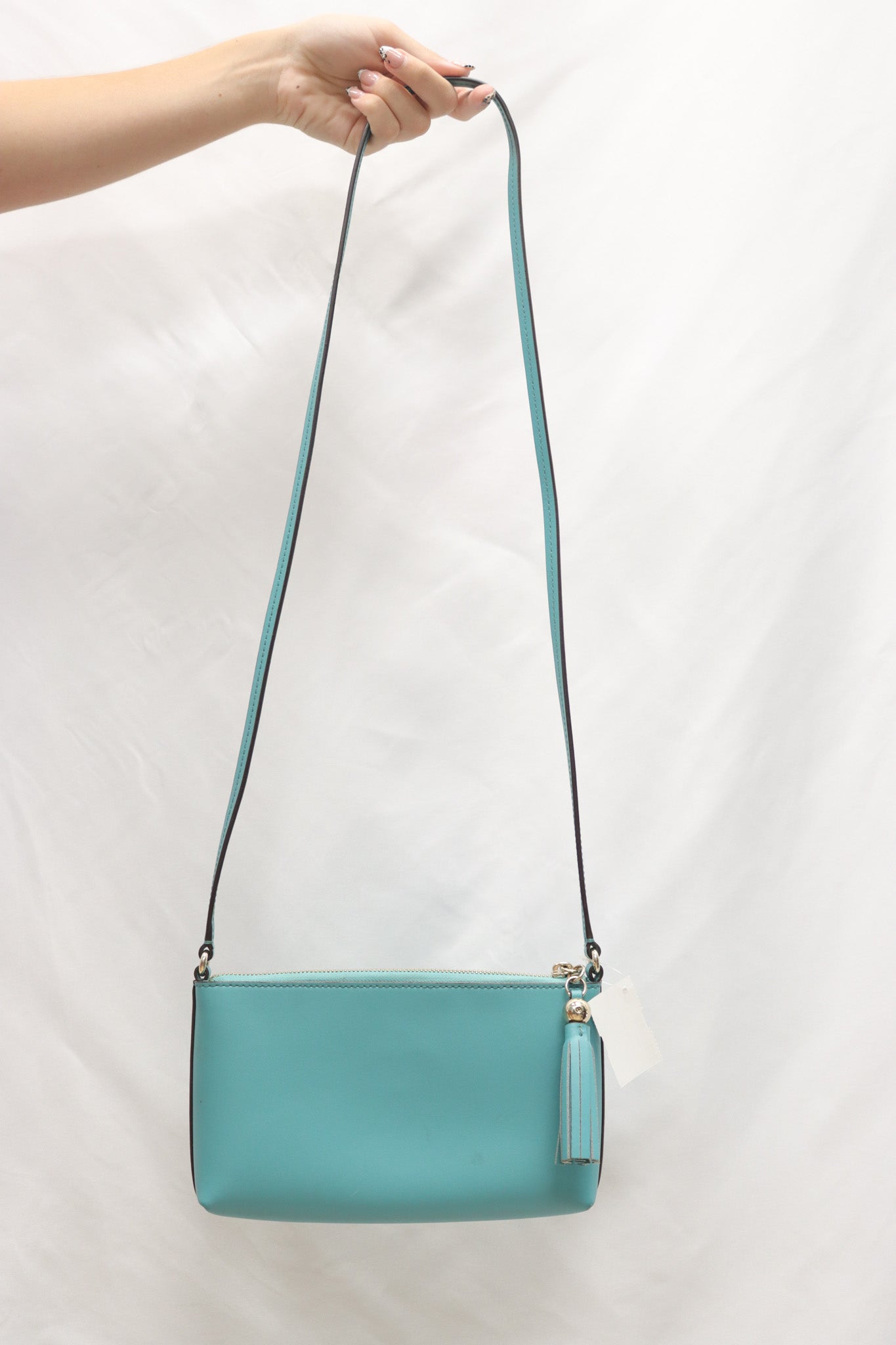 Kate Spade Blue Crossbody AS IS