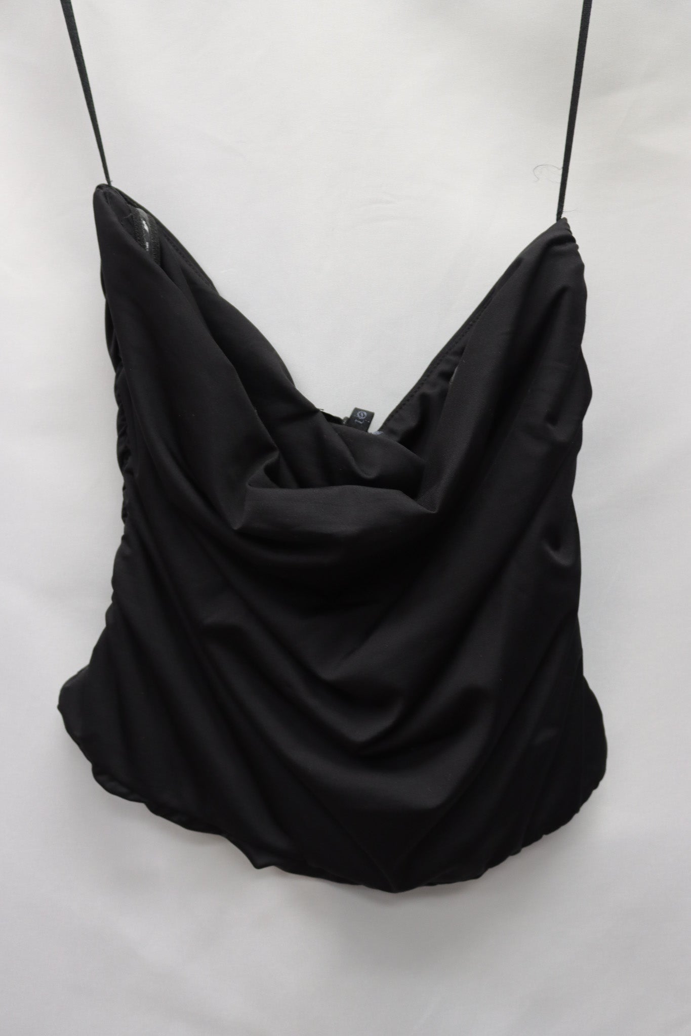 Ava & Ever Black tube Top Size 10