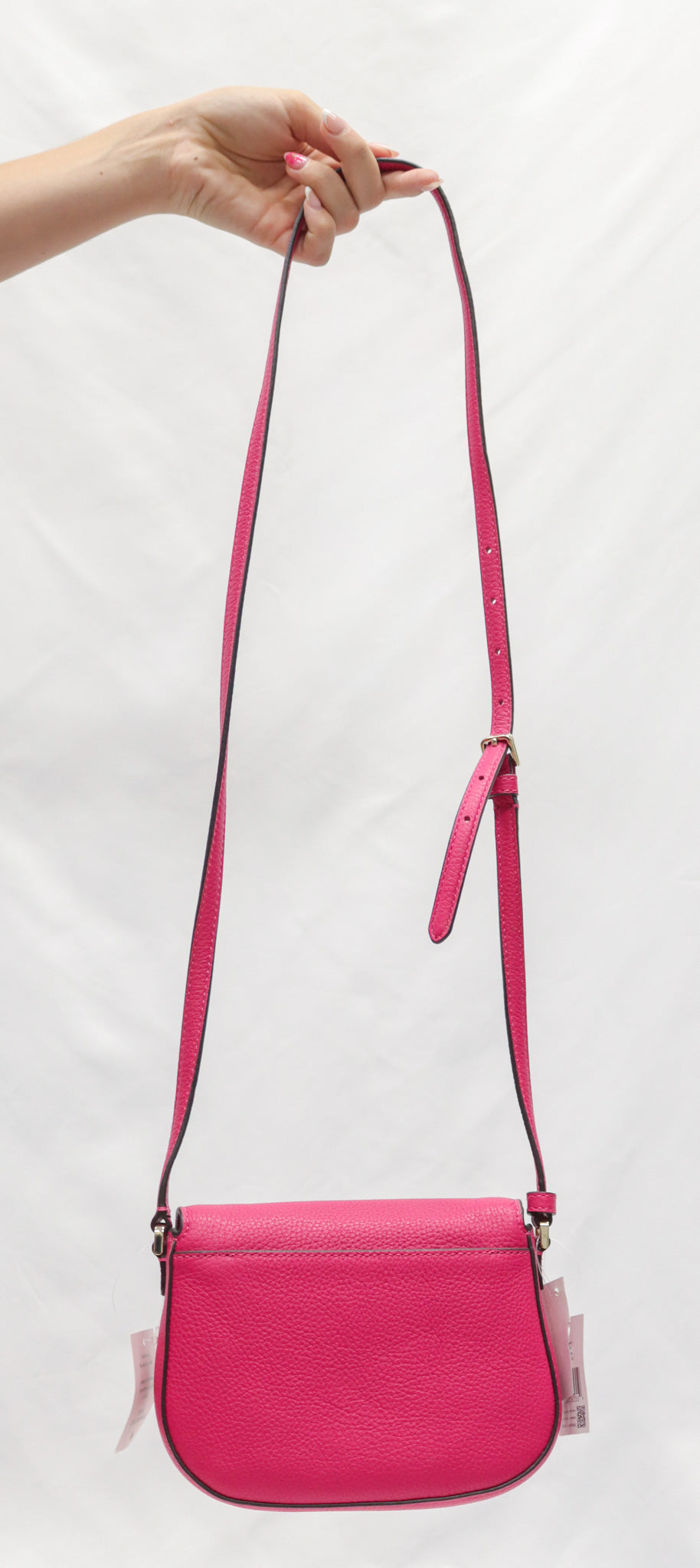 Kate Spade Pink Miniflip Crossbody