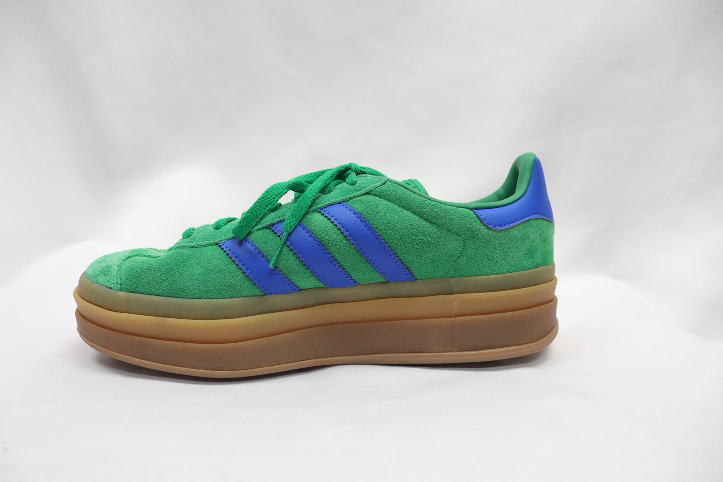 Green Gazelles Size 8.5