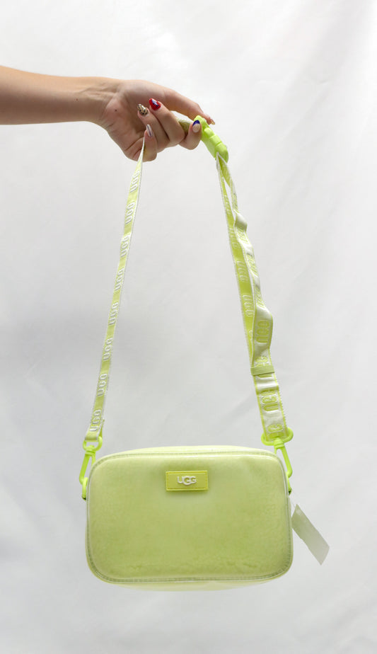 Ugg Green Crossbody