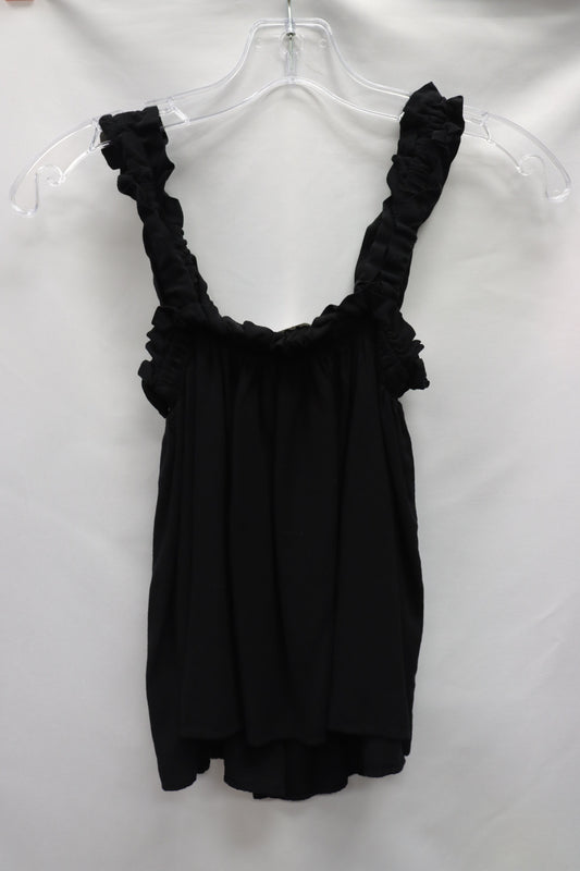 Copper Key Black Tank Size L