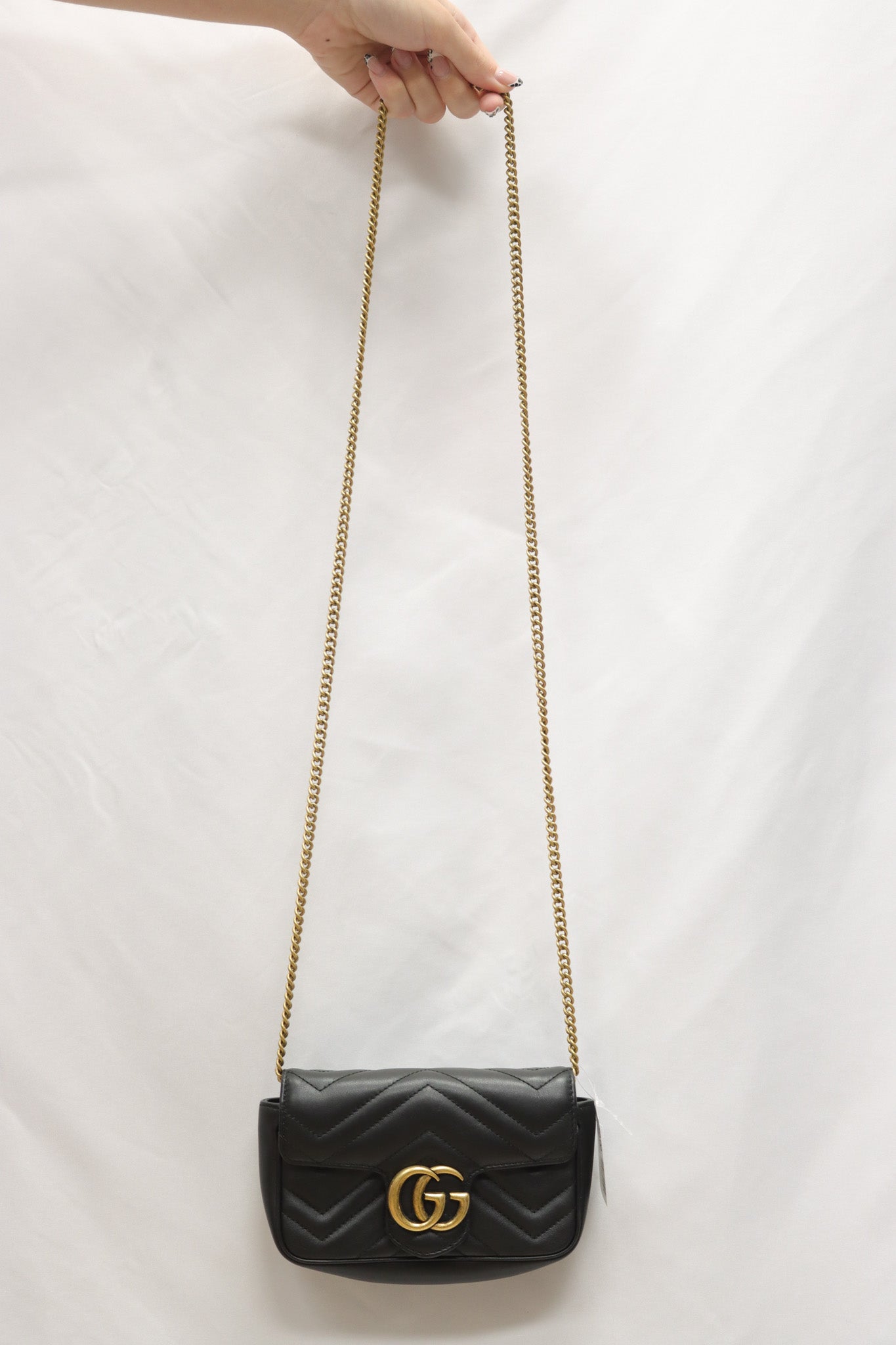 Gucci  Handbag Marmont Mini Bag