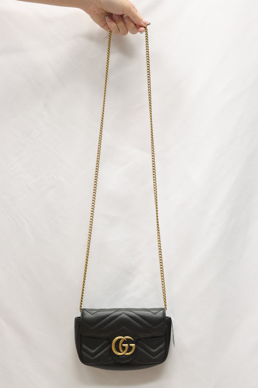 Gucci  Handbag Marmont Mini Bag