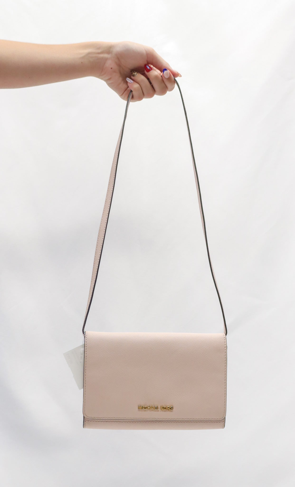 Michael Kors Pink Crossbody