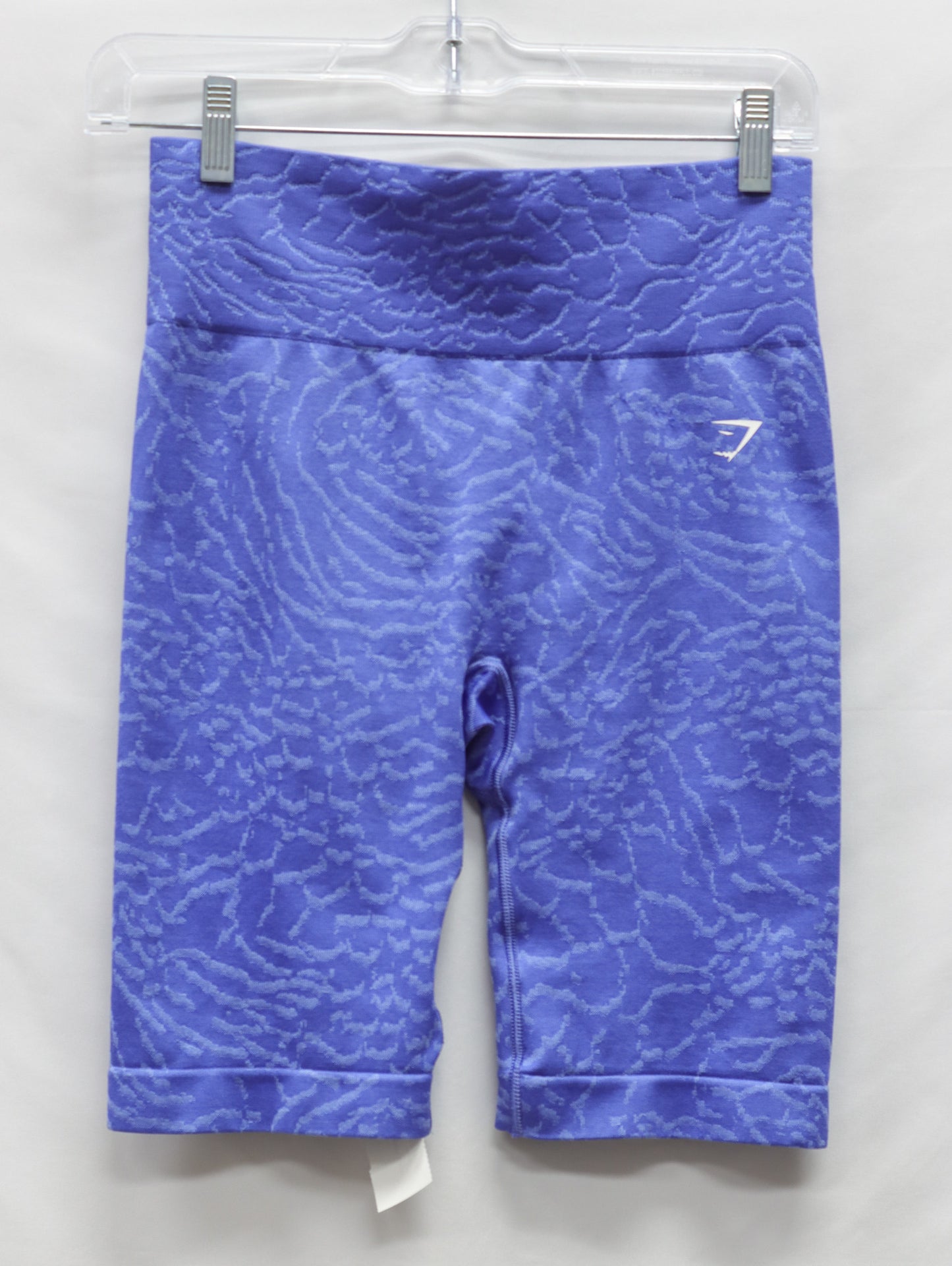 Gymshark Purple Biker Shorts Size M