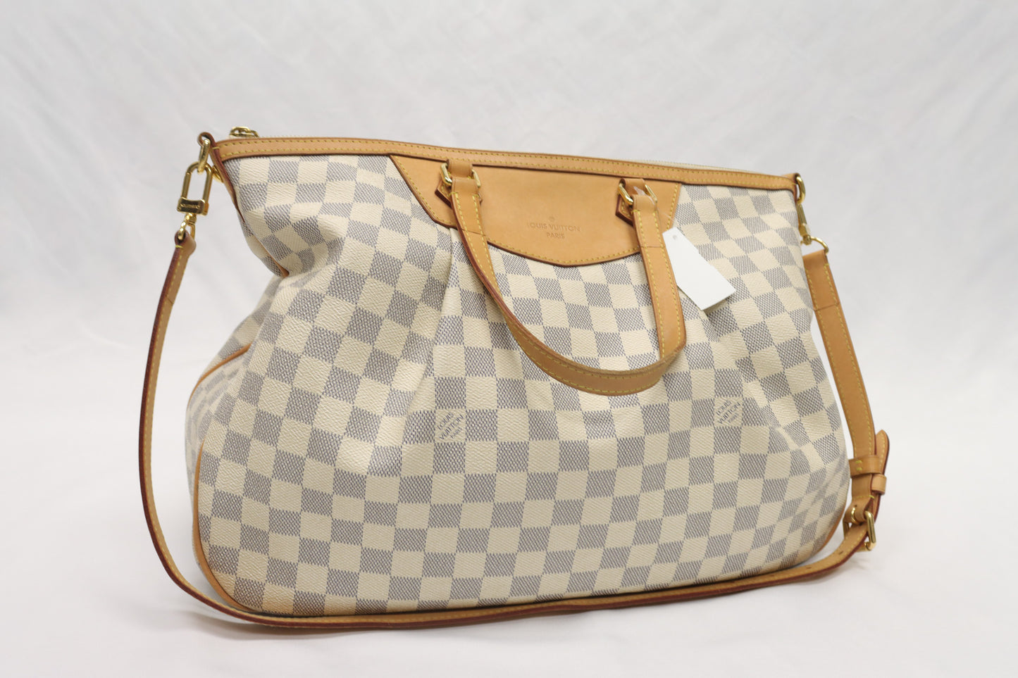 Siracusa GM Damier AZUR