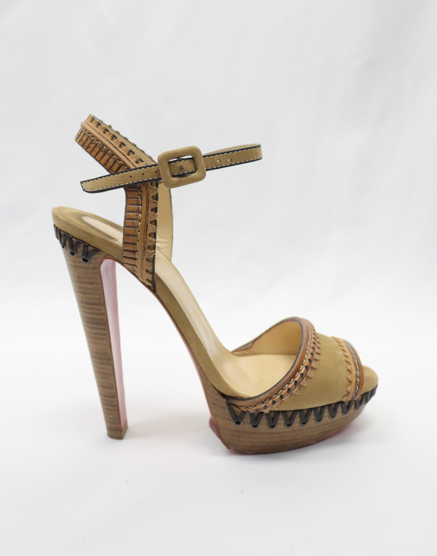 Trepi High 140 Size 39