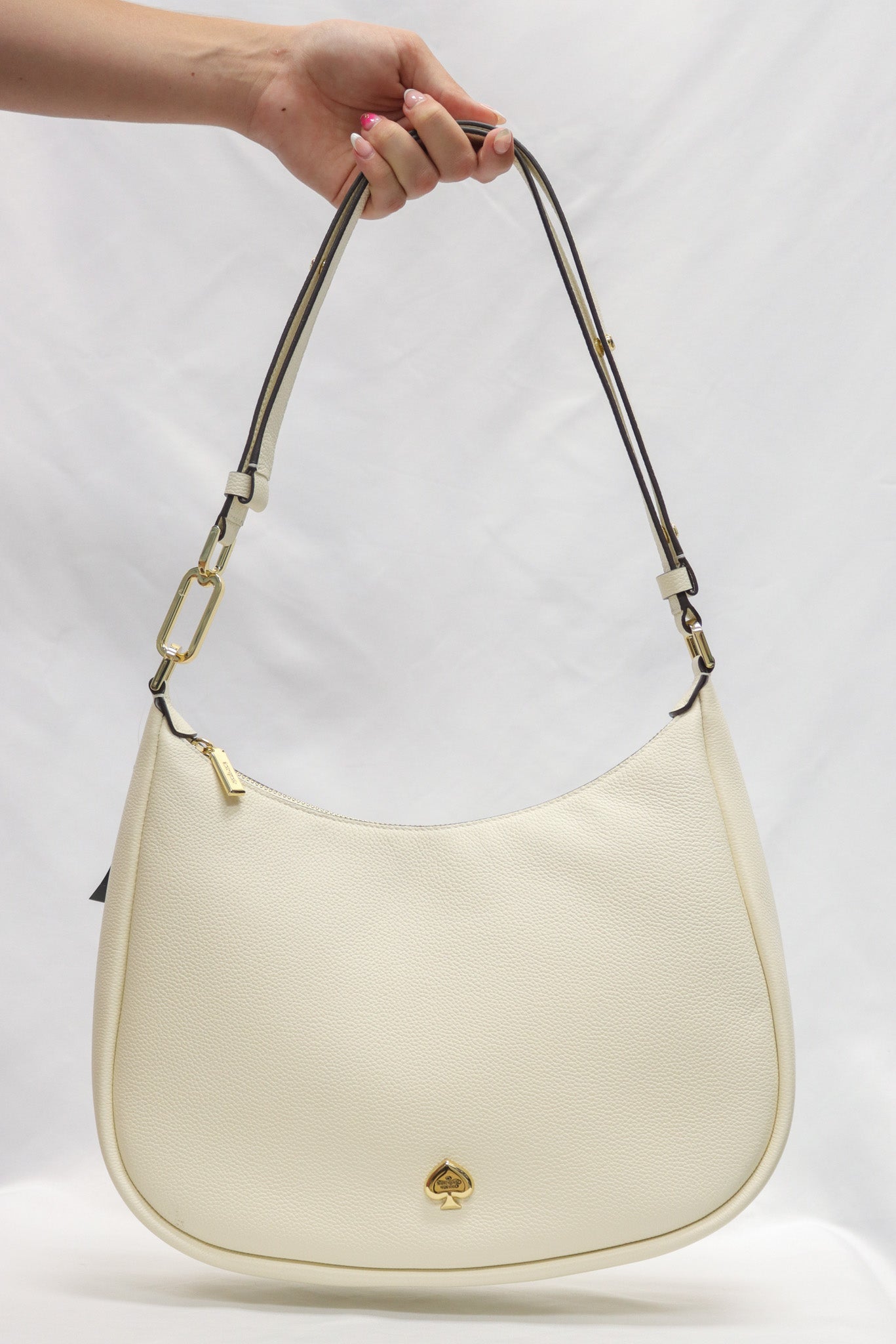 Kate Spade White Crossbody NWT