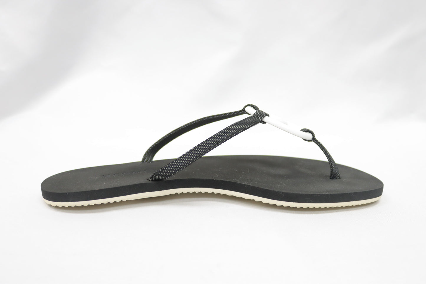 Hermes Black Sandals Size 8