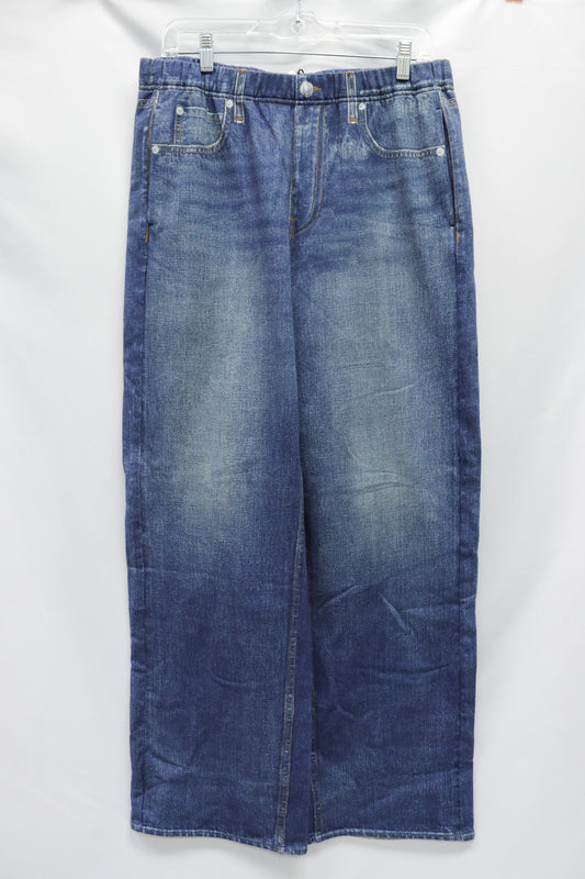 Miramar Wide Leg Size L NWT