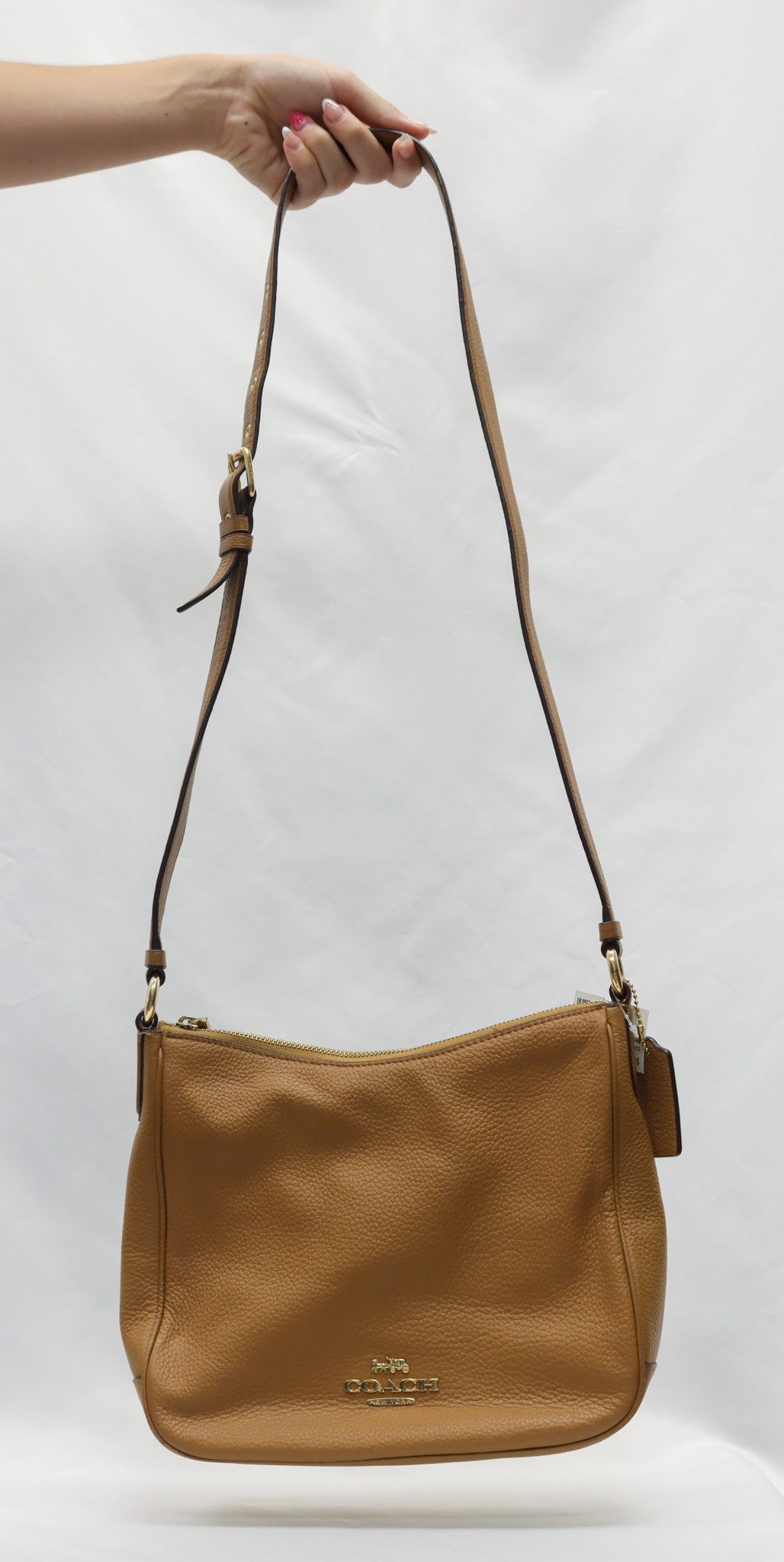 Coach Brown Crossbody